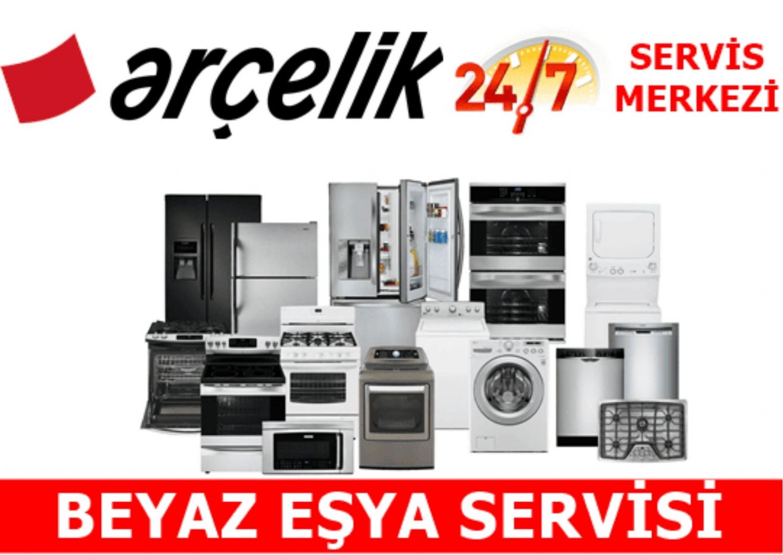 kayaş çamaşır makinesi servisi